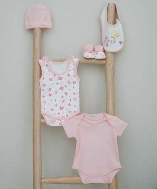 Butterfly Dreams Baby Set