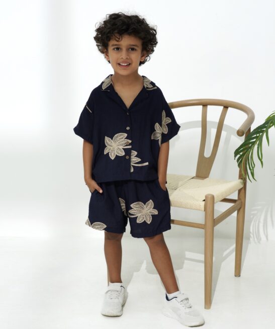 Island Boy Co-ord Set