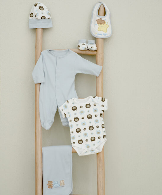 Teddy Dreams Set
