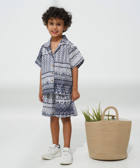 Seaside Captain Set